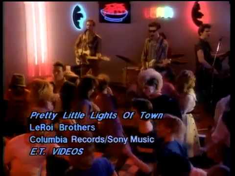 Le Roi Brothers -  Pretty Little Lights of town