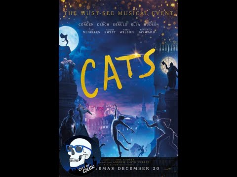 CoLa goes to Cats(2019) dressed as Cats!