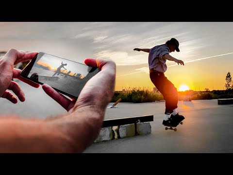 1000 FPS on a PHONE | OPPO Reno4: My favorite video features