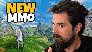 I Played 20 Hours of Blue Protocol: Star Resonance