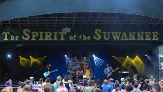 Southern Avenue &quot;Slipped, Tripped and Fell In Love-Rock Steady&quot; 6.1.18 Purple Hatters Ball