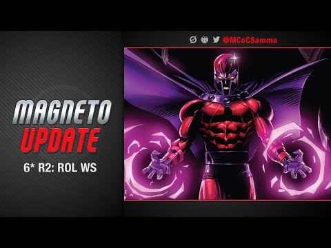 Magneto Update: ROL WS