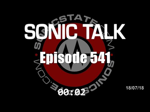 Sonic TALK 541 - Dribble And Spit