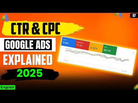 Google Ads Course with AI 2025 Google Ads Course for Beginners googleadscourse googleads2025