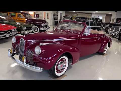 1940 Cadillac LaSalle (CC-1663656) for sale in Phoenix, Arizona