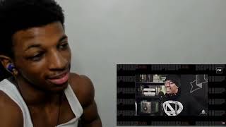 SHE WAS 16?!!Dame Dash Shuts Down Underage Foxy Brown Question[Reaction]