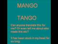 Mango Tango 