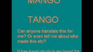 Mango Tango