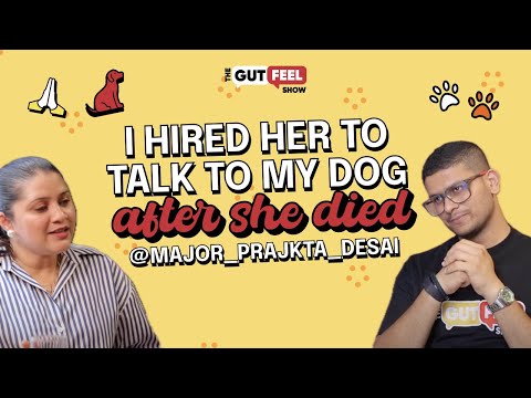 How I overcame my dog's death | Animal communication | Spiritual journey