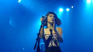 Meg Myers - Take Me To The Disco LIVE HD (2018) Orange County The Observatory