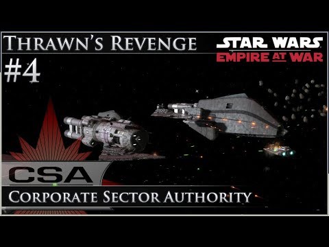 Vanquishing a Validusia [Ep 4] Thrawn's Revenge 2.3 Preview - Star Wars: Empire at War Mod