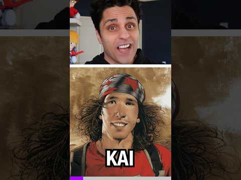 The story of Kai The Hitchhiker