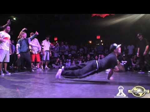 BRICKHEADZ CREW vs READY TO ROCK | CREW BATTLE | EVOLUTION 2011