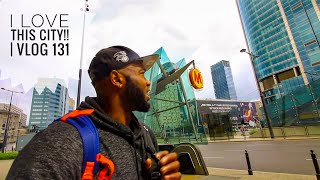 Welcome to WARSAW, POLAND!!!    Vlog 131    "One of my favorite cities in the world!!!"