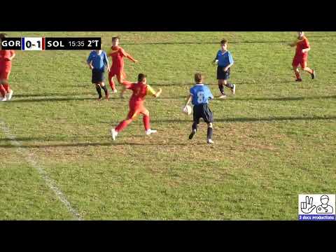 Universal Solaro Vs Gorla Minore