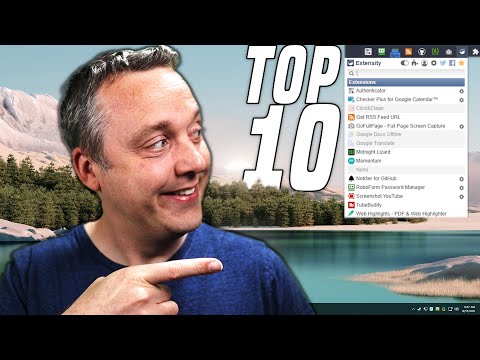 10 Best Browser Extensions