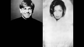 Elton John and Janet Jackson "I Know The Truth" (Acapella)