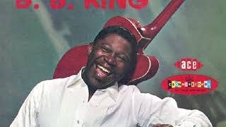 B.B. King cover (Blue Shadows)