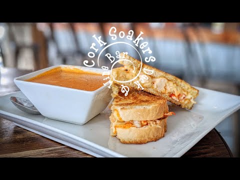 Cork Soakers Deck & Wine Bar, Cape Coral, Florida