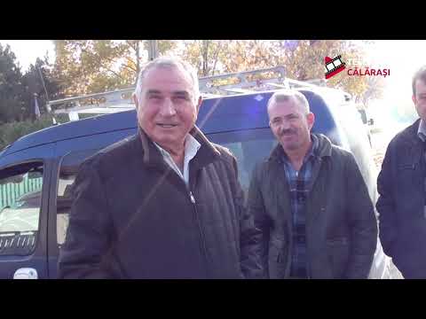 Nelu Tatu și Marian Dinulescu la hramul Bisericii Floroaica