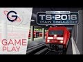 VA-T-IL DÉRAILLER? - Train Simulator 2016 : Berlin - Leipzig ♦ BR101 DBAG