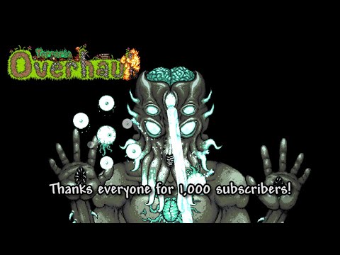 Terraria Overhaul Music - "Moon Lord" - Theme of Moon Lord