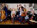 Dutch String Collective speelt Schubert