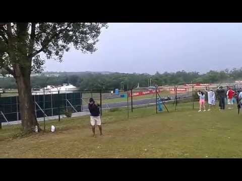 F1 2014: Hungarian Grand Prix