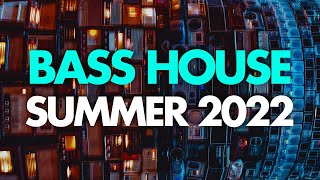 Bass House Mix - Best of Summer 2022 I Malaa, Matroda, Wax Motif, MARTEN HØRGER