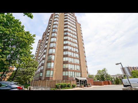 #1412-25 Fairview Road West, Mississauga Home for Sale by Mitch Vora and Team
