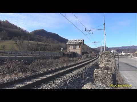 JAZZ IN TRANSITO SULLA CUNEO VENTIMIGLIA. -  GIOV.  6 - 1 - 2022.