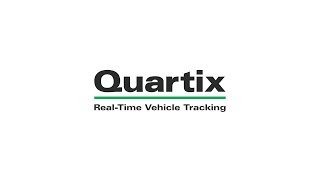 Quartix vehicle tracking quick overview