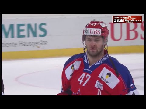 2013 Genf-Servette HC (Switzerland) - CSKA (Moscow) 5-3 Hockey. Spengler Cup. Final, full match