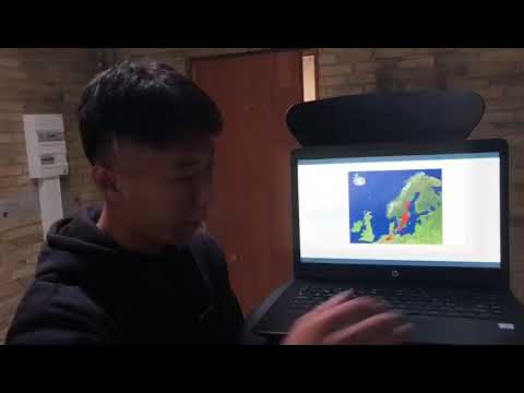 Vejrudsigt Køge Gymnasium 5/9-19