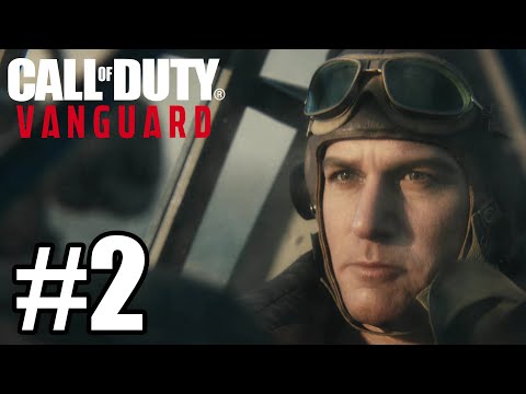 Call of Duty: Vanguard Gameplay Walkthrough Part 2 (Xbox Series X)
