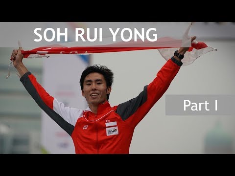 Breaking records and winning races | SOH RUI YONG: SEA Games marathon champion (PART 1 OF 3)