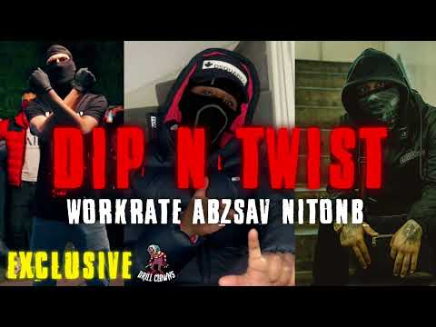 #156 WorkRate x AbzSav x NitoNB - Dip N Twist #Exclusive | #Unreleased #RCG