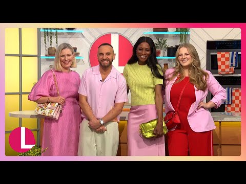 Pretty in Powder Pink: Affordable Looks To Suit Everyone! | Lorraine