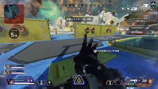 PS4.5版【Apex/エーペックス】初見◎参加◎プラチナ～OKストポは盛れるかなぁ～