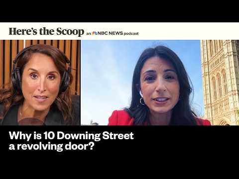 Why British PM Keir Starmer Resigned; Trump Ramps Up Threats on Iran - June 22 | Here's The Scoop