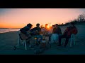 Zane Cowans and Friends - Ba Ba Da & Strange Things (Oceanside Acoustic Session)