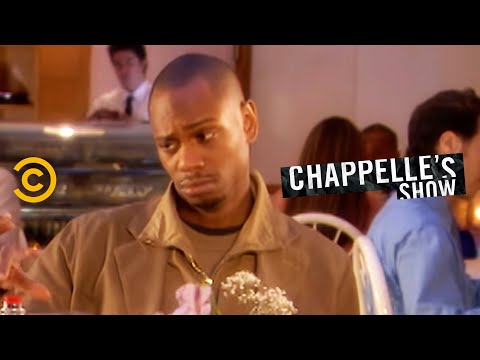 Chappelle's Show - Wrap It Up!