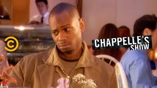 Chappelle&#39;s Show - Wrap It Up!