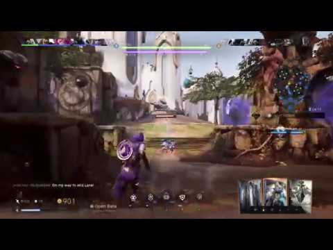 Paragon v44 - Gideon Midlane - STONE COLD STUNNER