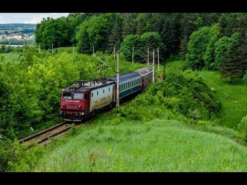 Tren R5703 Suceava - Ilva Mica cu EA086 - 22.05.2019