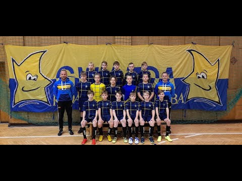 SRS GWIAZDA Ruda Śląska - Rocznik 2009 (D1 Młodzik) - Podsumowanie sezonu 2021