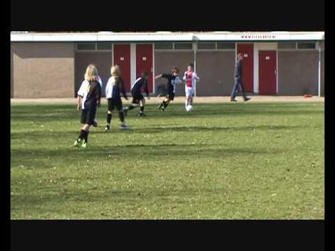 Flevoboys E1 -  Sneek WitZwart E1 (Oefenwedstrijd)