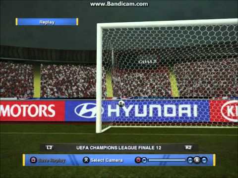 Pes 2013 - Amazing goals by Luidjy #3 (Become a Legend)
