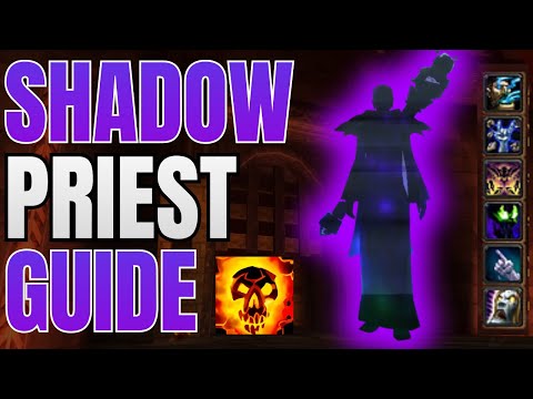 WoW Classic Shadow Priest Guide | DPS Rotation & Talents (PvE/PvP)