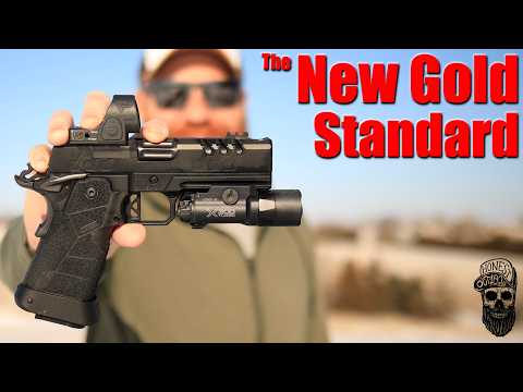 The Best 2011 For The Money? New Kimber 2K11 Pro Comp First Shots